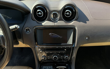 Jaguar XJ IV (X351), 2014 год, 2 900 000 рублей, 13 фотография