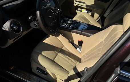 Jaguar XJ IV (X351), 2014 год, 2 900 000 рублей, 11 фотография