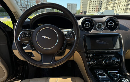 Jaguar XJ IV (X351), 2014 год, 2 900 000 рублей, 20 фотография