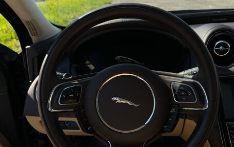 Jaguar XJ IV (X351), 2014 год, 2 900 000 рублей, 22 фотография