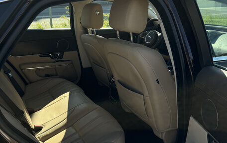 Jaguar XJ IV (X351), 2014 год, 2 900 000 рублей, 17 фотография