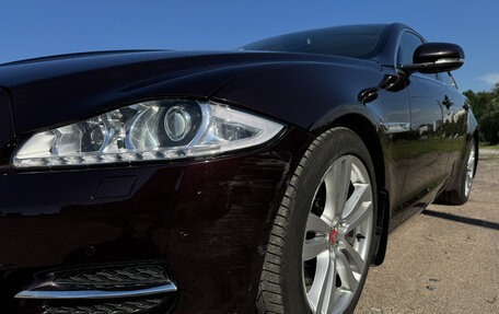 Jaguar XJ IV (X351), 2014 год, 2 900 000 рублей, 25 фотография