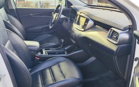 KIA Sorento III Prime рестайлинг, 2017 год, 2 190 000 рублей, 11 фотография