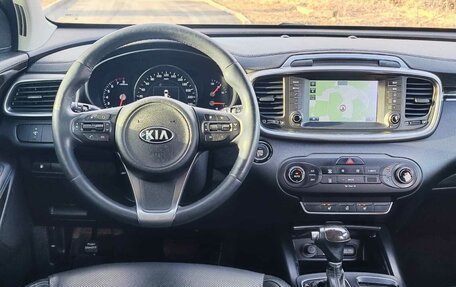 KIA Sorento III Prime рестайлинг, 2017 год, 2 190 000 рублей, 5 фотография