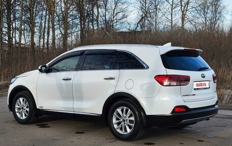 KIA Sorento III Prime рестайлинг, 2017 год, 2 190 000 рублей, 10 фотография