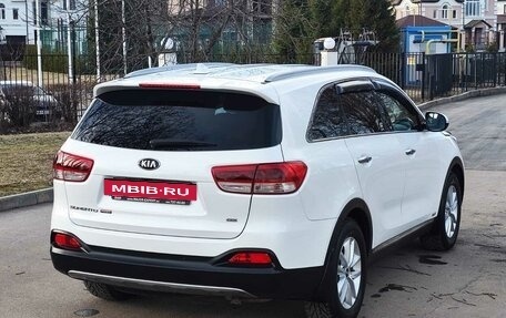KIA Sorento III Prime рестайлинг, 2017 год, 2 190 000 рублей, 3 фотография