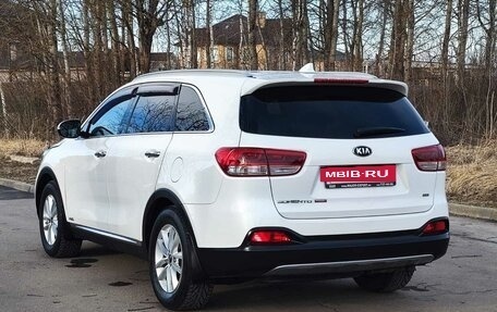 KIA Sorento III Prime рестайлинг, 2017 год, 2 190 000 рублей, 4 фотография