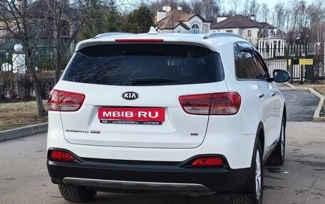 KIA Sorento III Prime рестайлинг, 2017 год, 2 190 000 рублей, 9 фотография