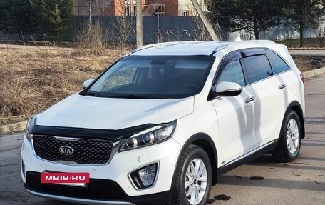 KIA Sorento III Prime рестайлинг, 2017 год, 2 190 000 рублей, 15 фотография