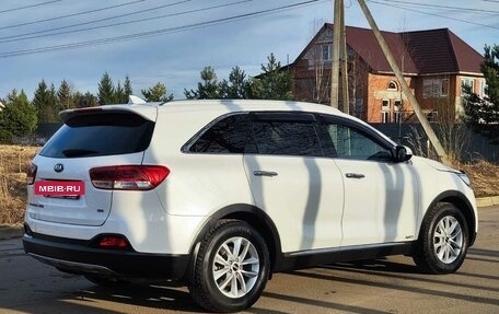 KIA Sorento III Prime рестайлинг, 2017 год, 2 190 000 рублей, 28 фотография