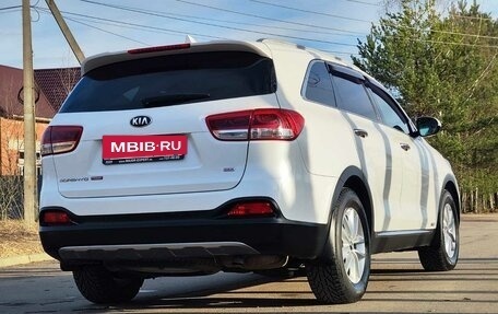 KIA Sorento III Prime рестайлинг, 2017 год, 2 190 000 рублей, 22 фотография