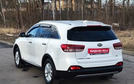 KIA Sorento III Prime рестайлинг, 2017 год, 2 190 000 рублей, 16 фотография