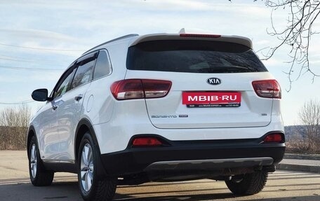 KIA Sorento III Prime рестайлинг, 2017 год, 2 190 000 рублей, 23 фотография