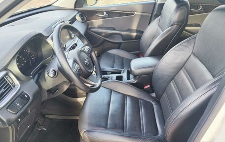 KIA Sorento III Prime рестайлинг, 2017 год, 2 190 000 рублей, 29 фотография
