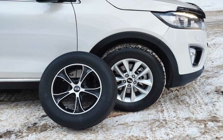KIA Sorento III Prime рестайлинг, 2017 год, 2 190 000 рублей, 40 фотография