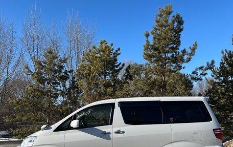 Toyota Alphard III, 2006 год, 1 900 000 рублей, 3 фотография