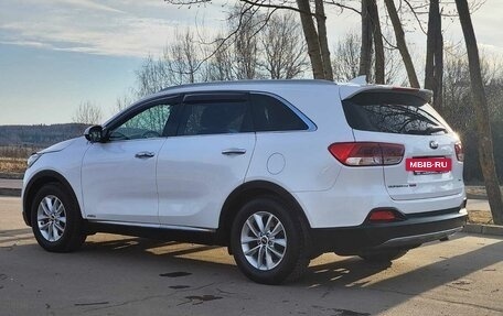 KIA Sorento III Prime рестайлинг, 2017 год, 2 190 000 рублей, 34 фотография