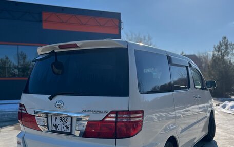 Toyota Alphard III, 2006 год, 1 900 000 рублей, 6 фотография