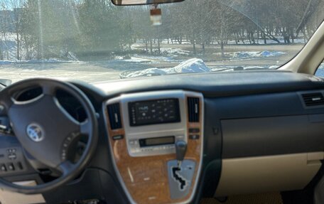 Toyota Alphard III, 2006 год, 1 900 000 рублей, 14 фотография