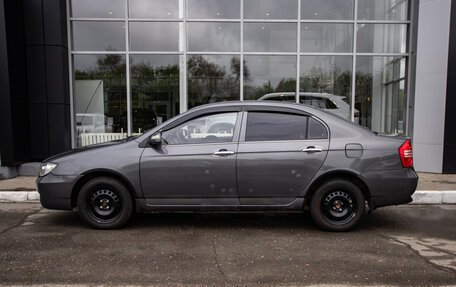 Lifan Solano I (630) рестайлинг, 2012 год, 260 000 рублей, 2 фотография