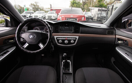 Lifan Solano I (630) рестайлинг, 2012 год, 260 000 рублей, 14 фотография