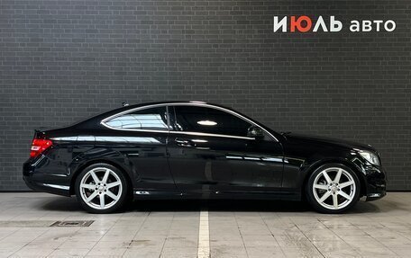 Mercedes-Benz C-Класс, 2012 год, 1 699 000 рублей, 4 фотография