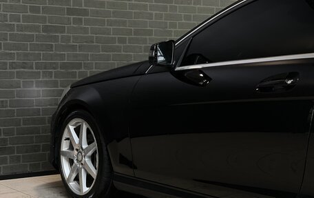 Mercedes-Benz C-Класс, 2012 год, 1 699 000 рублей, 9 фотография