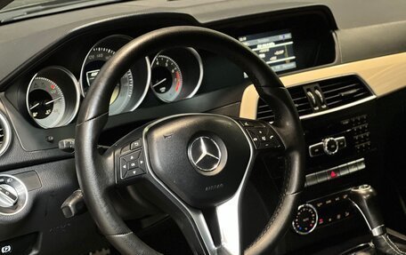 Mercedes-Benz C-Класс, 2012 год, 1 699 000 рублей, 22 фотография