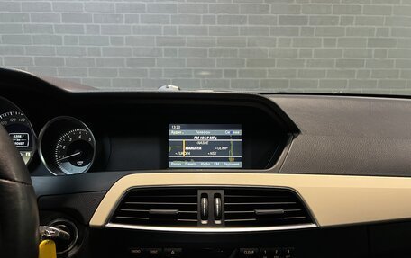 Mercedes-Benz C-Класс, 2012 год, 1 699 000 рублей, 23 фотография