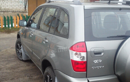 Chery Tiggo (T11), 2010 год, 435 000 рублей, 5 фотография