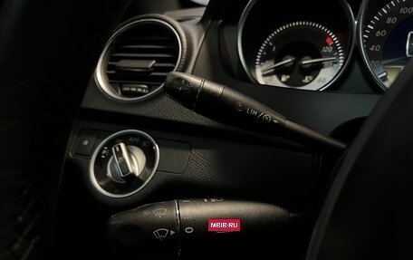 Mercedes-Benz C-Класс, 2012 год, 1 699 000 рублей, 34 фотография