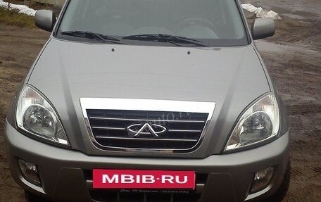 Chery Tiggo (T11), 2010 год, 435 000 рублей, 2 фотография