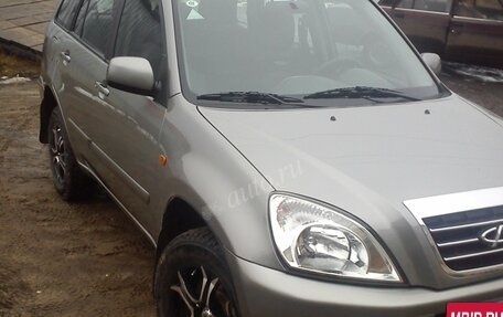 Chery Tiggo (T11), 2010 год, 435 000 рублей, 3 фотография