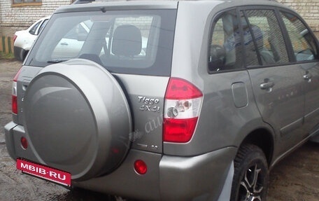 Chery Tiggo (T11), 2010 год, 435 000 рублей, 4 фотография