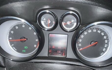 Opel Mokka I, 2012 год, 1 100 000 рублей, 8 фотография