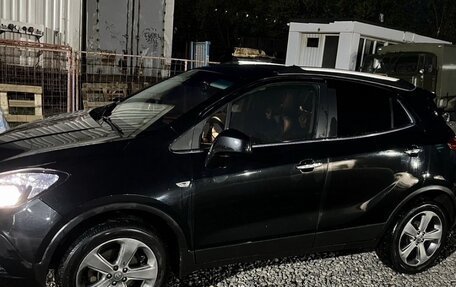 Opel Mokka I, 2012 год, 1 100 000 рублей, 6 фотография