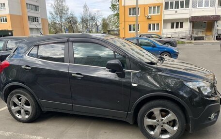 Opel Mokka I, 2012 год, 1 100 000 рублей, 2 фотография