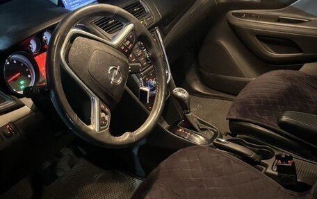 Opel Mokka I, 2012 год, 1 100 000 рублей, 11 фотография