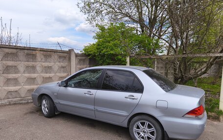 Mitsubishi Lancer IX, 2007 год, 520 000 рублей, 3 фотография