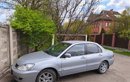 Mitsubishi Lancer IX, 2007 год, 520 000 рублей, 2 фотография