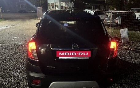 Opel Mokka I, 2012 год, 1 100 000 рублей, 5 фотография