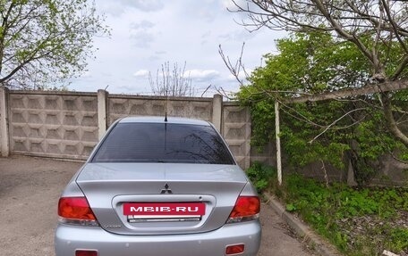 Mitsubishi Lancer IX, 2007 год, 520 000 рублей, 4 фотография