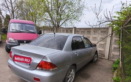 Mitsubishi Lancer IX, 2007 год, 520 000 рублей, 5 фотография