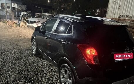 Opel Mokka I, 2012 год, 1 100 000 рублей, 4 фотография