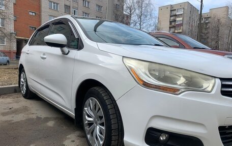 Citroen C4 II рестайлинг, 2011 год, 690 000 рублей, 5 фотография