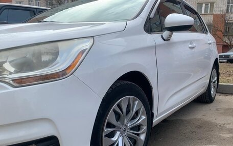Citroen C4 II рестайлинг, 2011 год, 690 000 рублей, 6 фотография