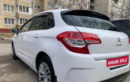 Citroen C4 II рестайлинг, 2011 год, 690 000 рублей, 3 фотография