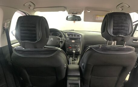 Citroen C4 II рестайлинг, 2011 год, 690 000 рублей, 13 фотография