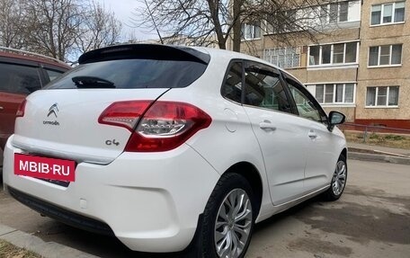 Citroen C4 II рестайлинг, 2011 год, 690 000 рублей, 4 фотография