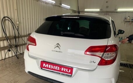 Citroen C4 II рестайлинг, 2011 год, 690 000 рублей, 16 фотография